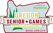 Oregon Senior Games logo